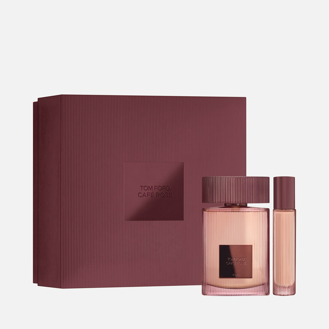 Bộ Quà Tặng TOM FORD Café Rose Eau de Parfum Set