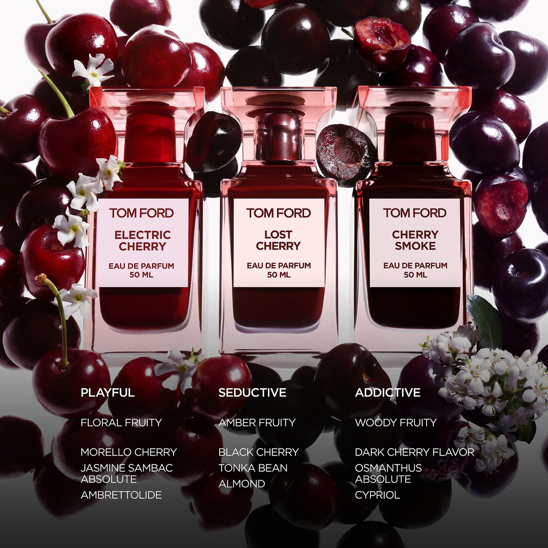 Bộ Quà Tặng TOM FORD Cherries Collection Set