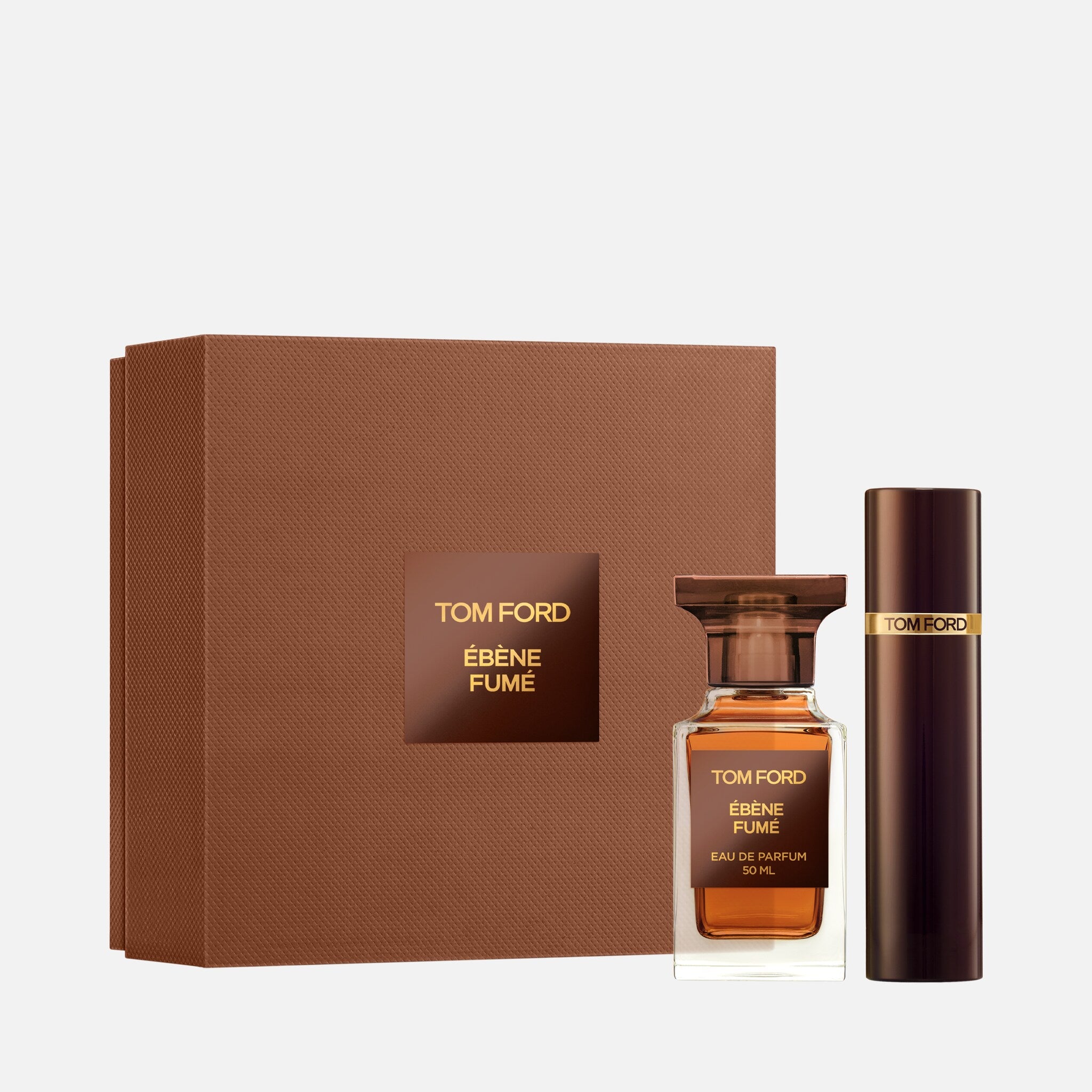 Bộ Quà Tặng TOM FORD Ébène Fumé Eau de Parfum Set-Kallos