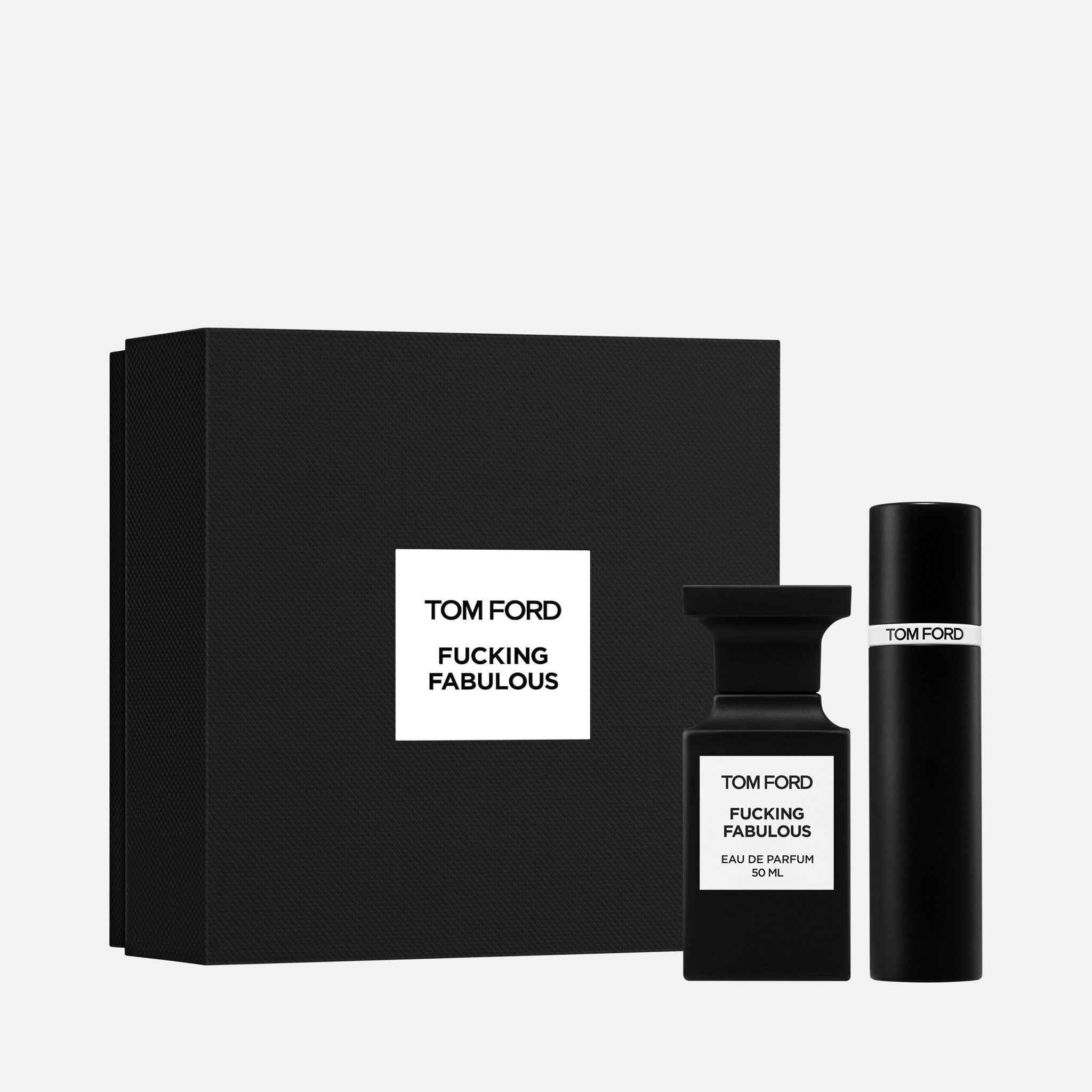 Bộ Quà Tặng TOM FORD Fucking Fabulous Eau de Parfum Set - Kallos Vietnam