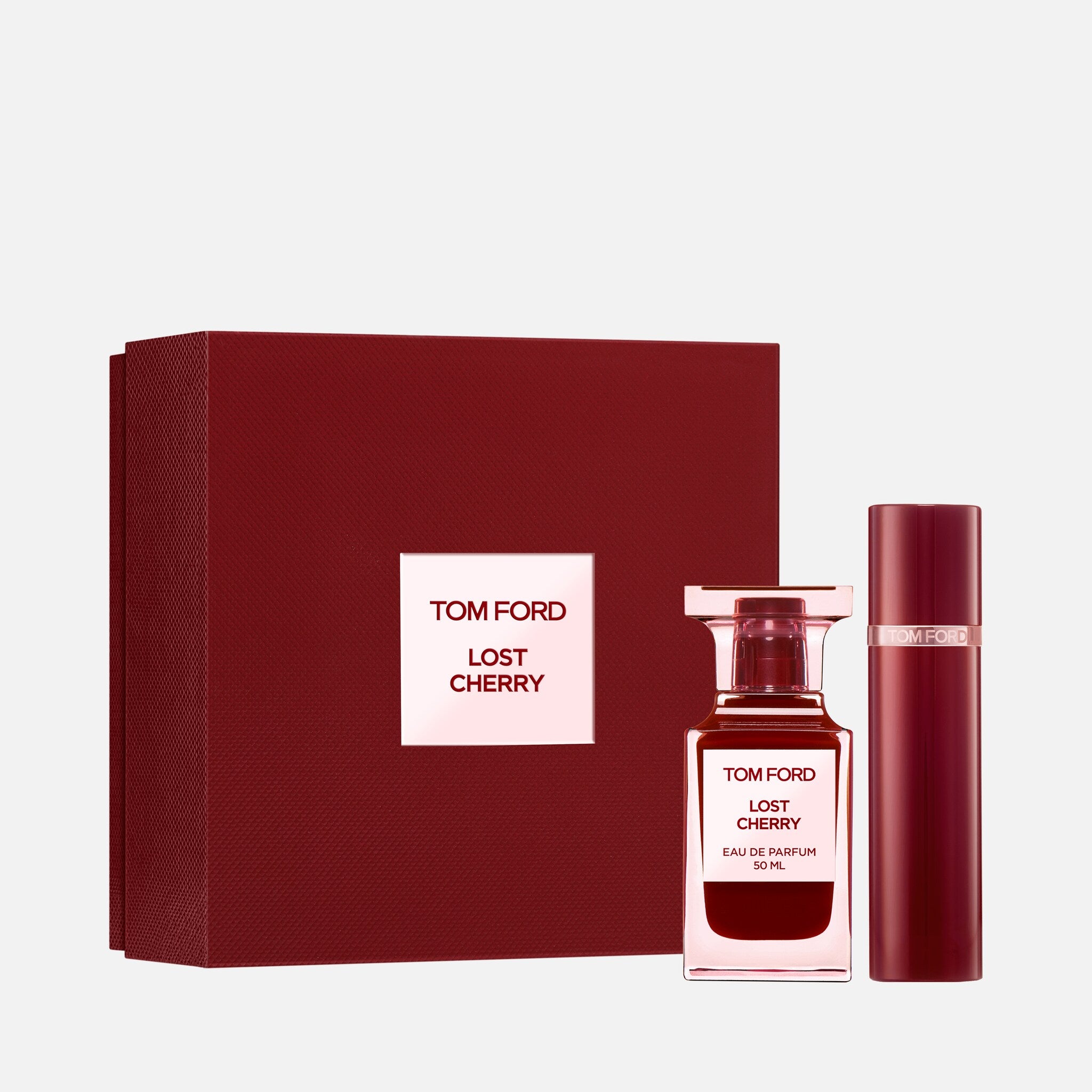 Bộ Quà Tặng TOM FORD Lost Cherry Eau de Parfum Set-Kallos
