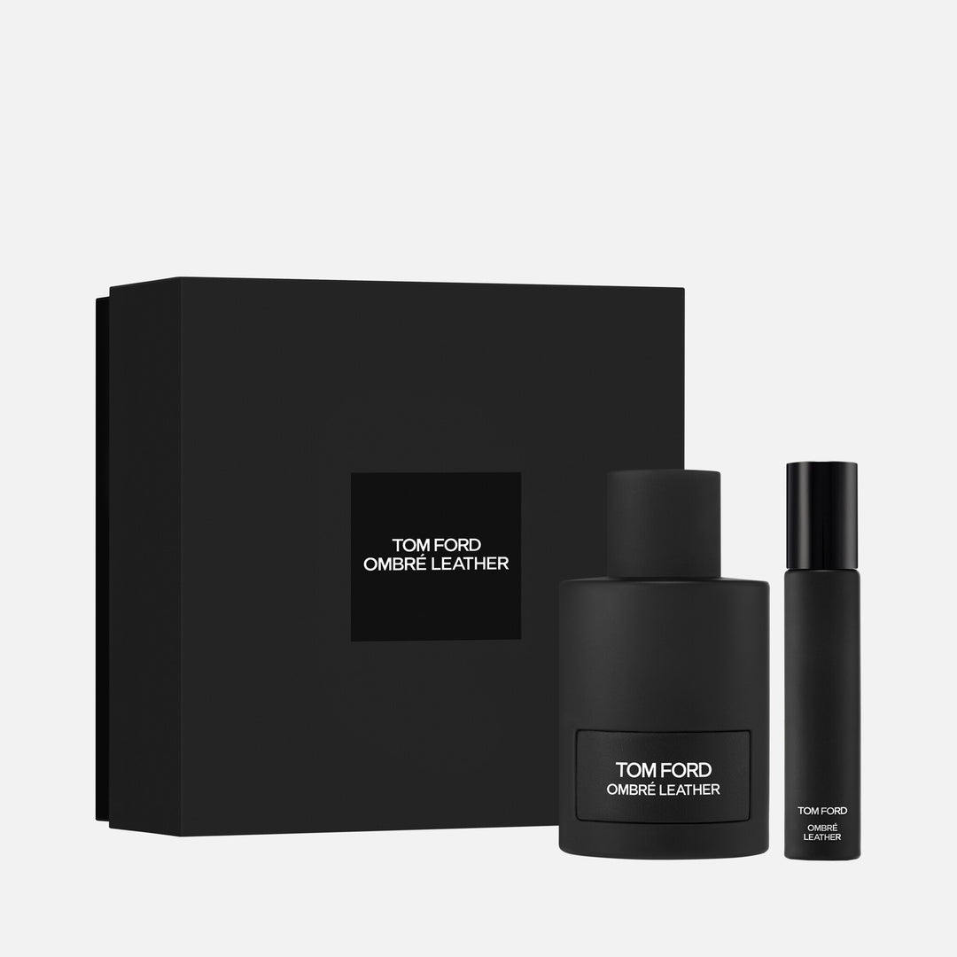 Bộ Quà Tặng TOM FORD Ombré Leather Eau de Parfum Set with Travel Spray