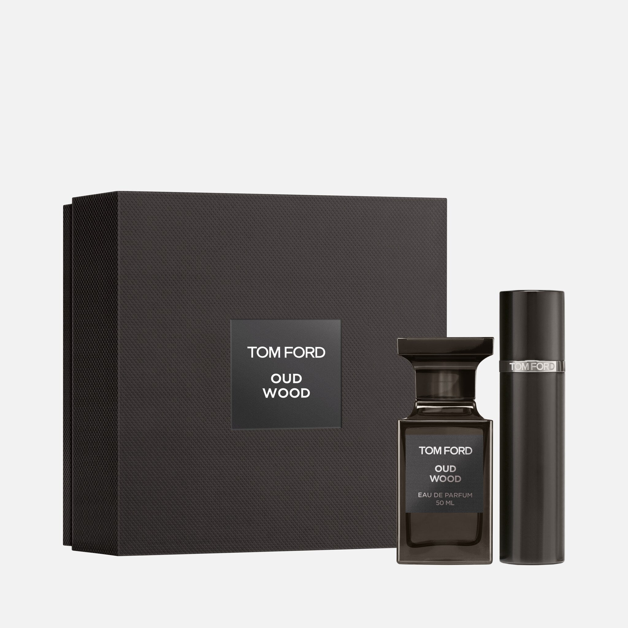 Bộ Quà Tặng TOM FORD Oud Wood Eau de Parfum Set - Kallos Vietnam