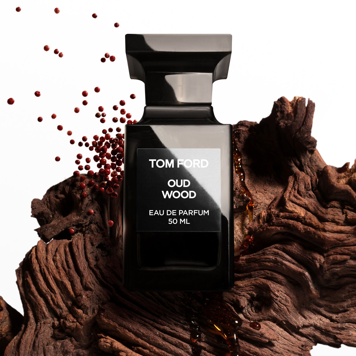 Bộ Quà Tặng TOM FORD Oud Wood Eau de Parfum Set