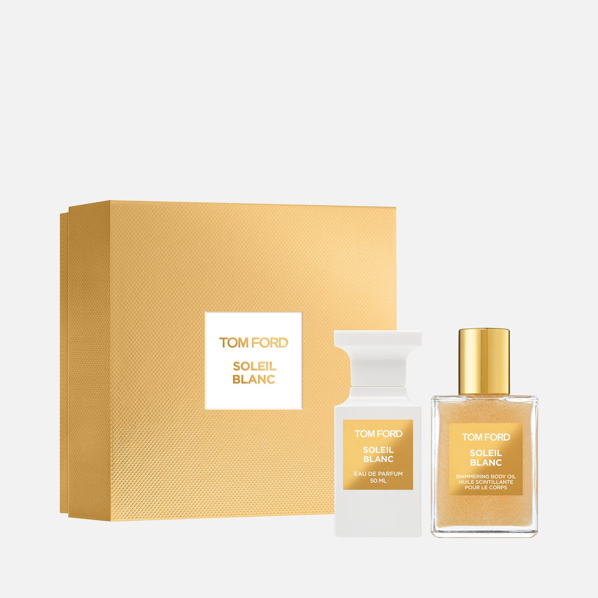 Bộ Quà Tặng TOM FORD Soleil Blanc Endless Summer Set