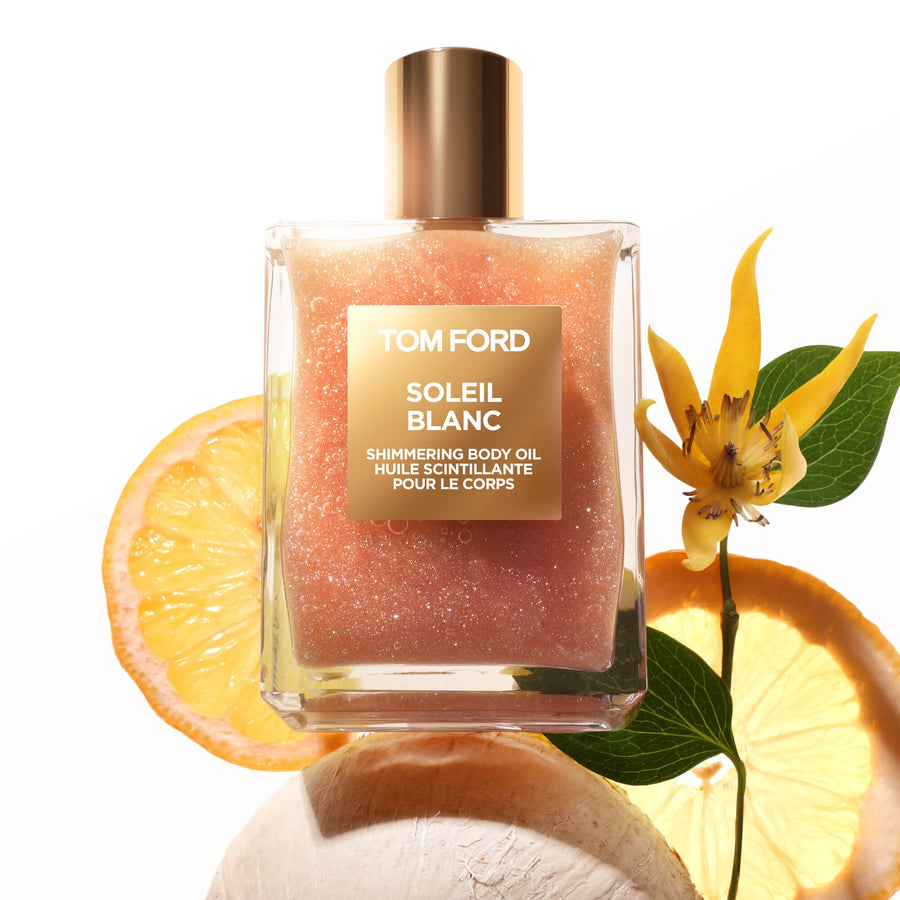 Bộ Quà Tặng TOM FORD Soleil Blanc Endless Summer Set