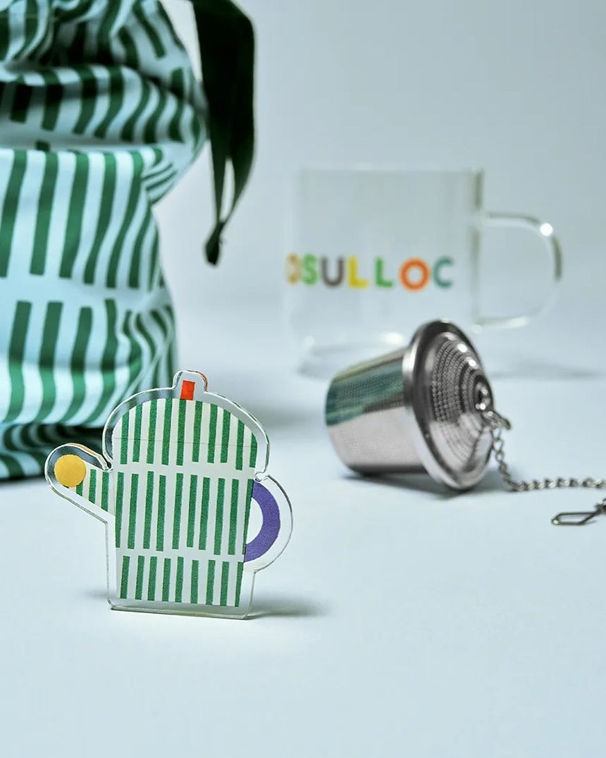 Bộ Quà Tặng Trà OSULLOC Makitoi Golden Pick All-In-One Set-Kallos