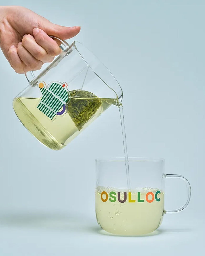 Bộ Quà Tặng Trà OSULLOC Makitoi Tea Variation O-Kallos
