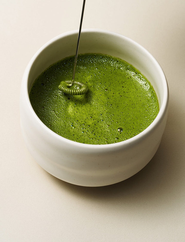 Bộ Quà Tặng Trà OSULLOC Matcha Ritual Gift Set-Kallos