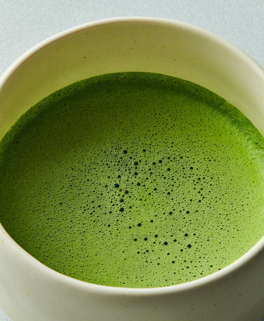 Bộ Quà Tặng Trà OSULLOC Matcha Ritual Gift Set-Kallos