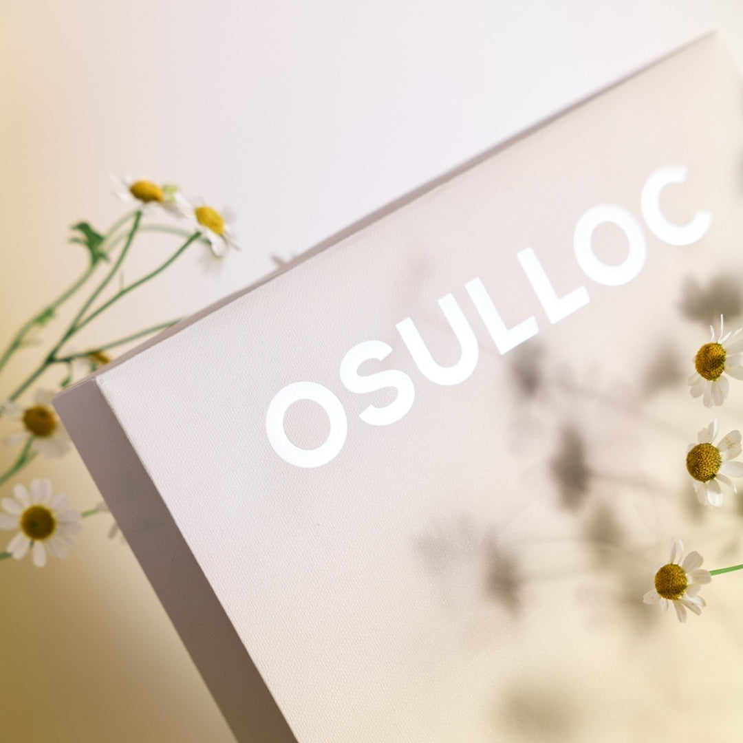 Bộ Quà Tặng Trà OSULLOC Tea Edition Herb 4 Types