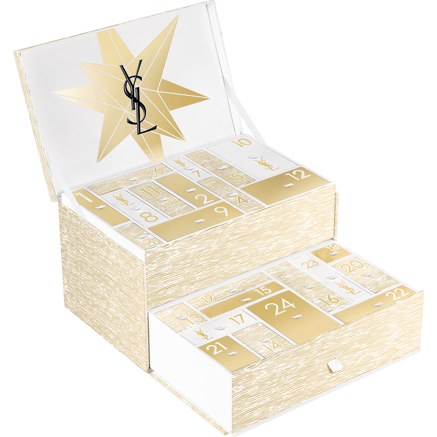 Bộ Quà Tặng YSL Advent Calendar Holiday 2025