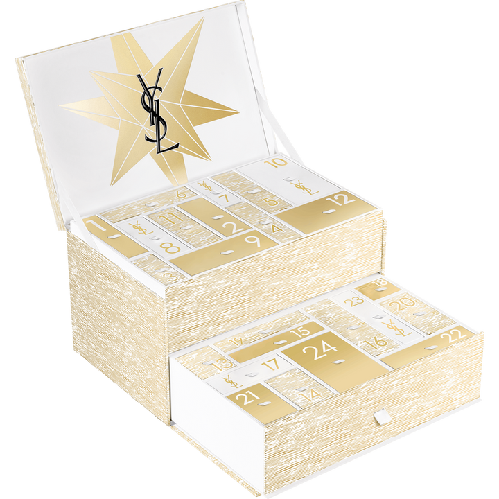 Bộ Quà Tặng YSL Advent Calendar Holiday 2025-Kallos