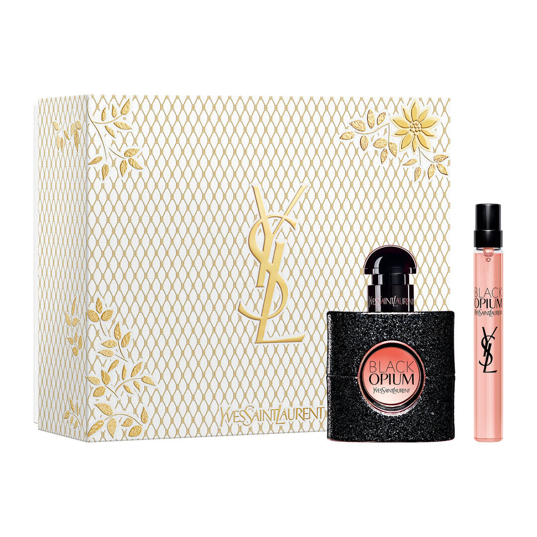 Bộ Quà Tặng YSL Black Opium Eau de Parfum Duo Gift Set