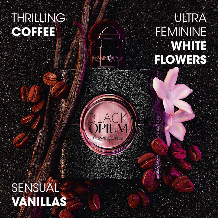 Bộ Quà Tặng YSL Black Opium Eau de Parfum Gift Set - Kallos Vietnam
