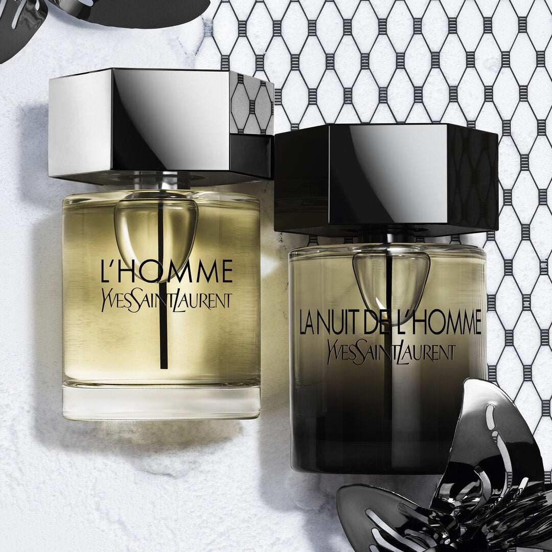 Bộ Quà Tặng YSL L’Homme Eau de Toilette Duo Gift Set