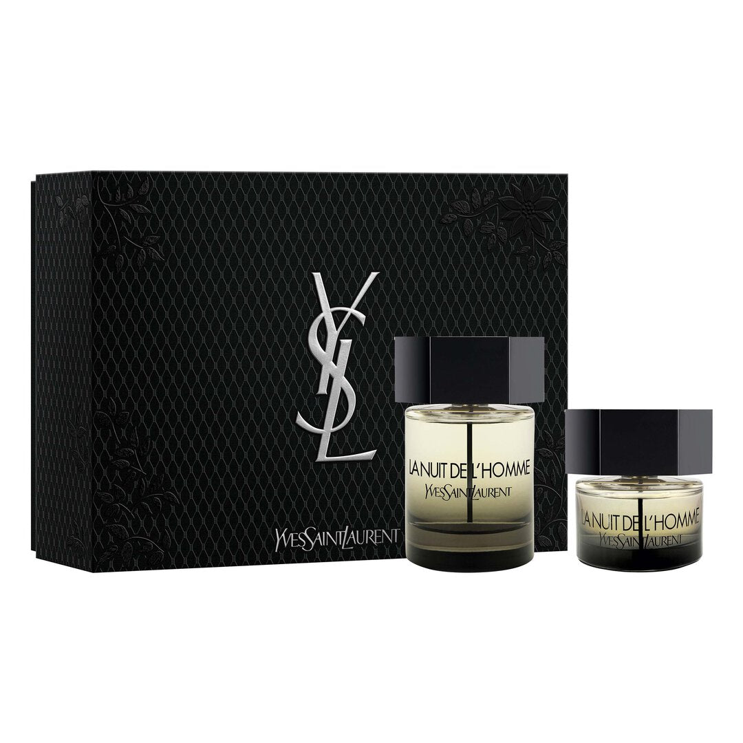 Bộ Quà Tặng YSL La Nuit de L’Homme Eau de Toilette Duo Gift Set