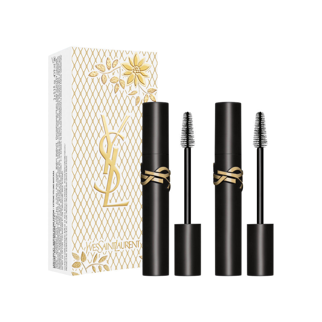 Bộ Quà Tặng YSL Lash Clash Extreme Volume Mascara Duo Gift Set