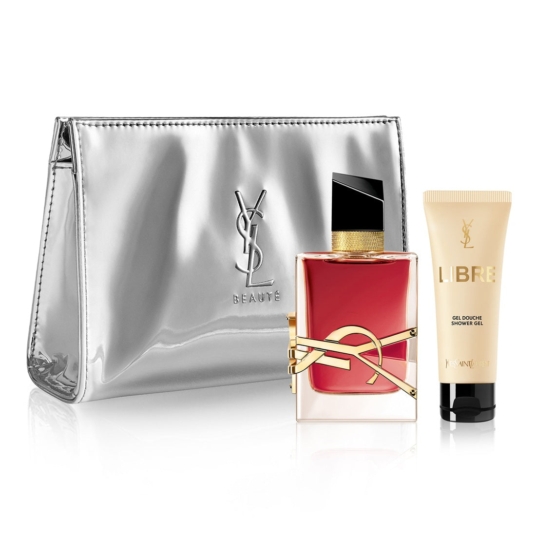 Bộ Quà Tặng YSL Libre Berry Crush Eau de Parfum Fruitée