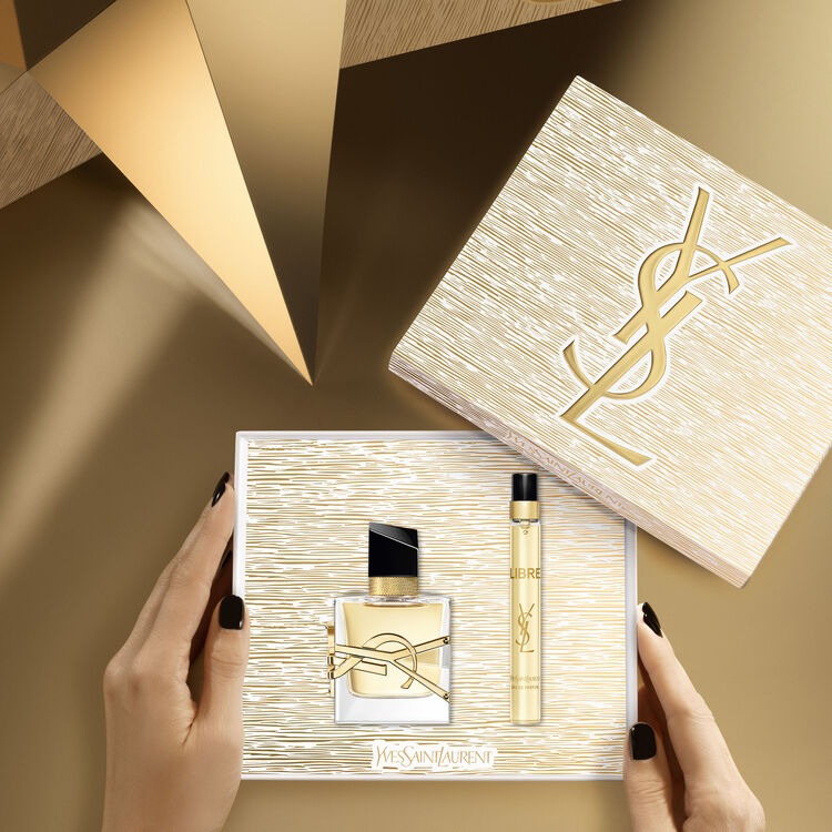 Bộ Quà Tặng YSL Libre Eau de Parfum Holiday Duo Gift Set