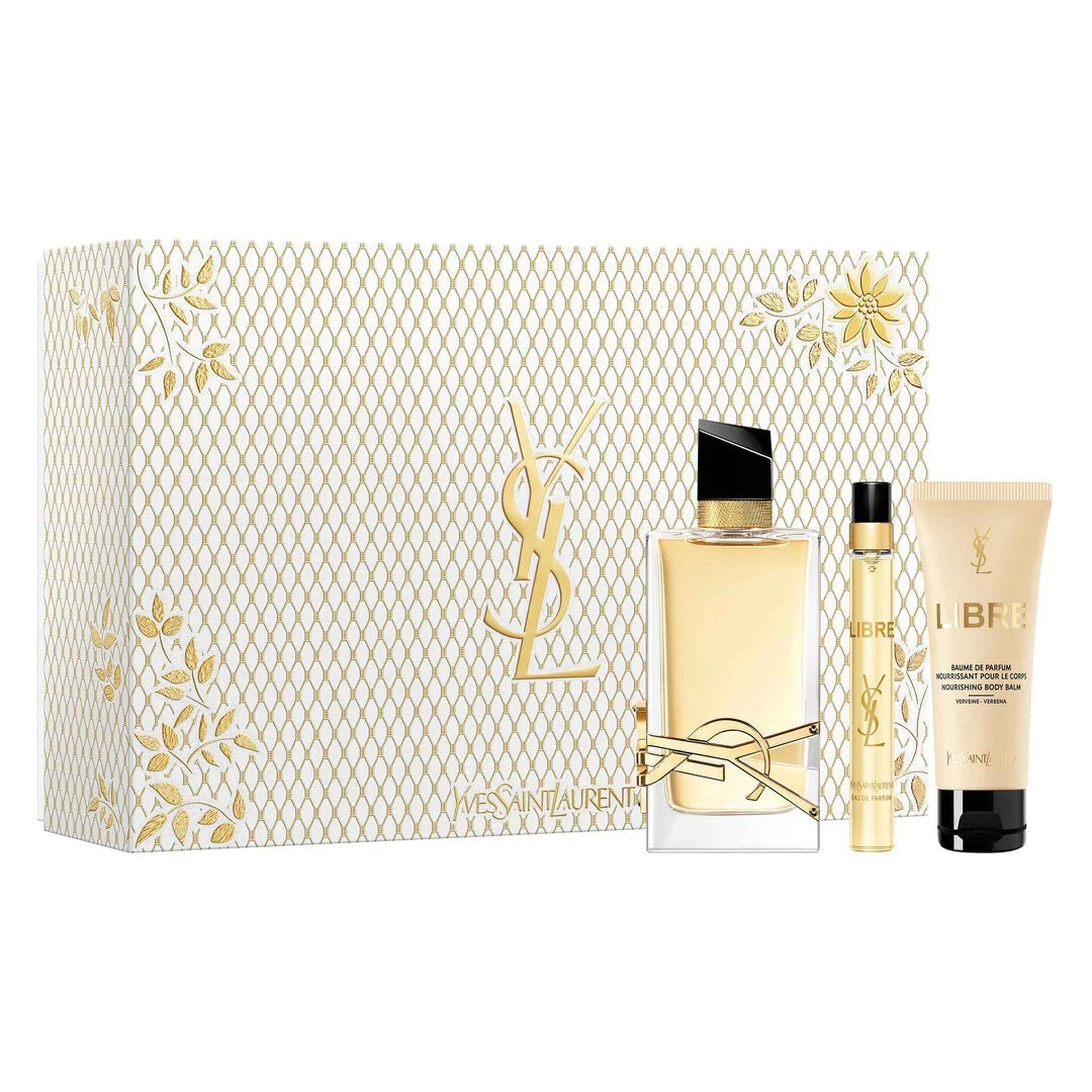 Bộ Quà Tặng YSL Libre Eau de Parfum Holiday Gift Set