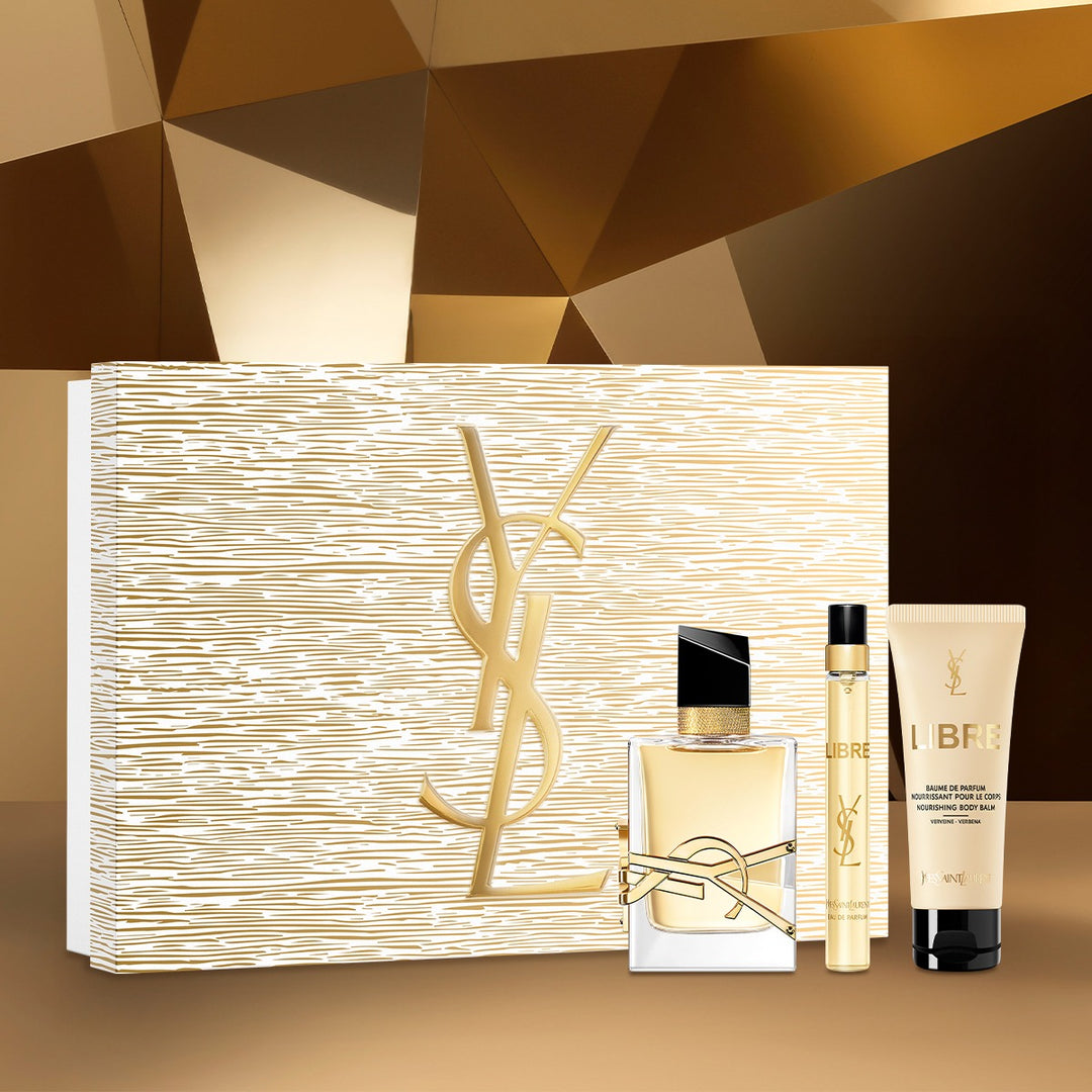 Bộ Quà Tặng YSL Libre Eau de Parfum Holiday Gift Set