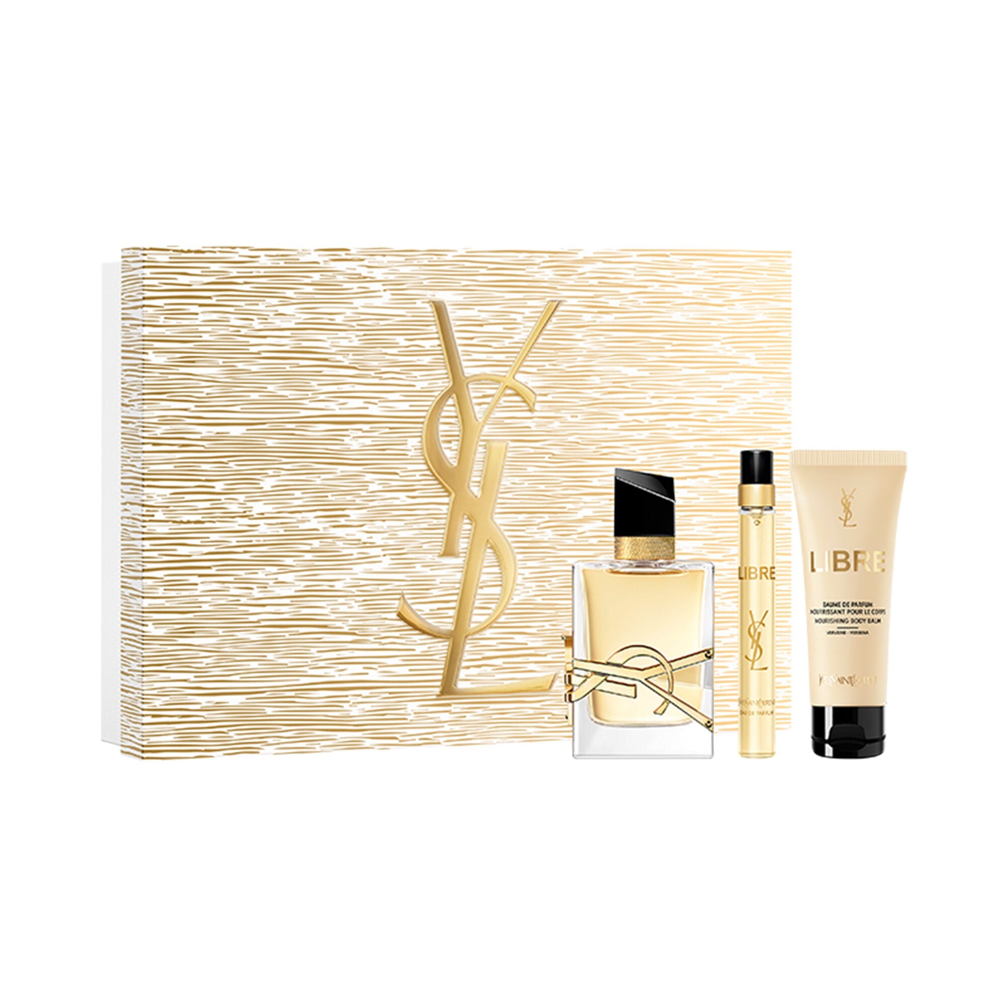 Bộ Quà Tặng YSL Libre Eau de Parfum Holiday Gift Set-Kallos