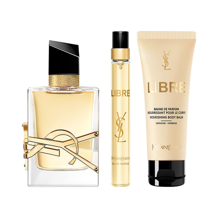 Bộ Quà Tặng YSL Libre Eau de Parfum Holiday Gift Set-Kallos