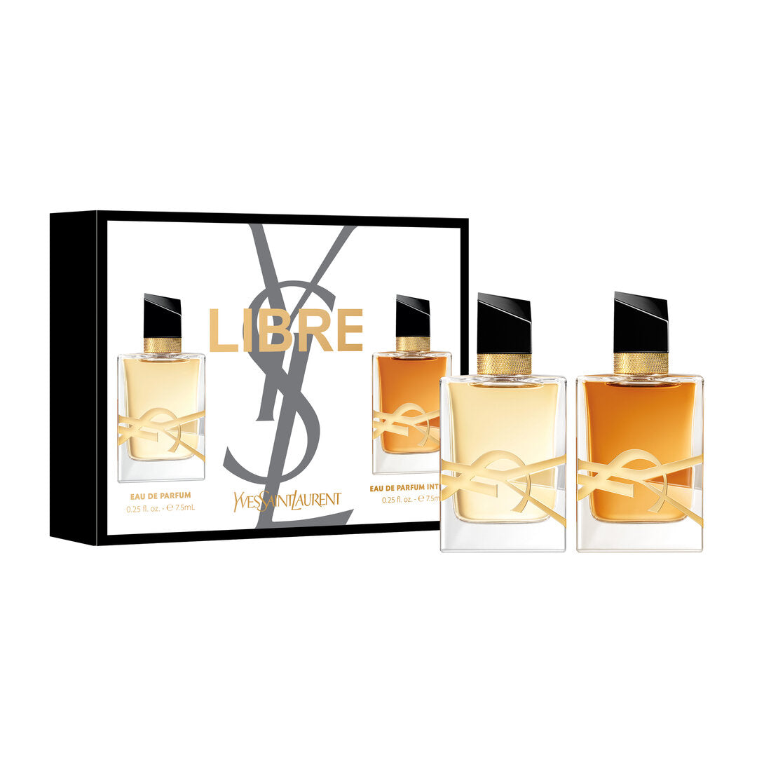 Bộ Quà Tặng YSL Libre Mini Fragrance Discovery Set