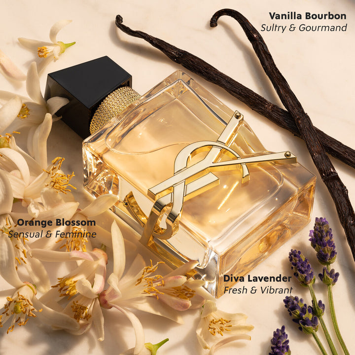 Bộ Quà Tặng YSL Libre Mini Fragrance Discovery Set - Kallos Vietnam