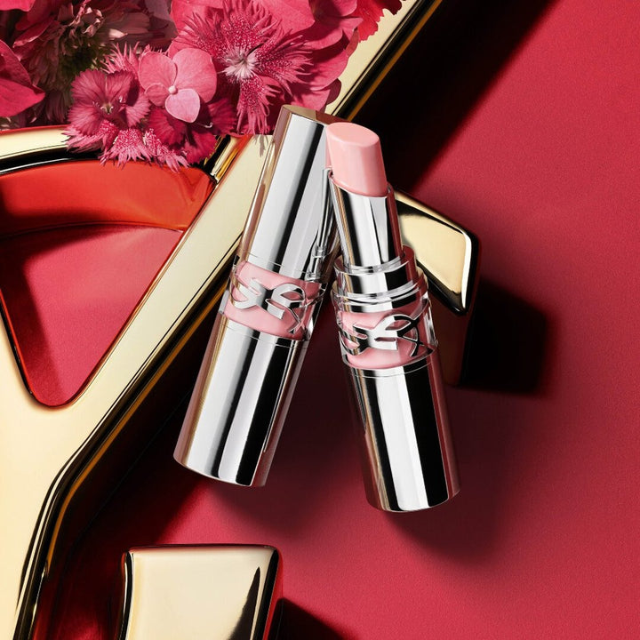 Bộ Quà Tặng YSL Loveshine Gloss &amp; Lipstick Spring Gift Set