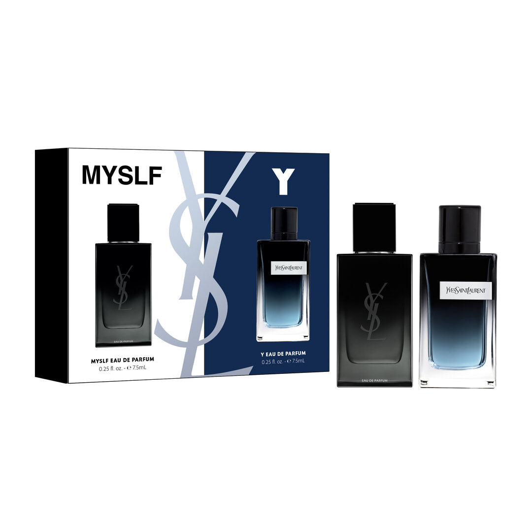 Bộ Quà Tặng YSL Men's Mini Fragrance Discovery Set