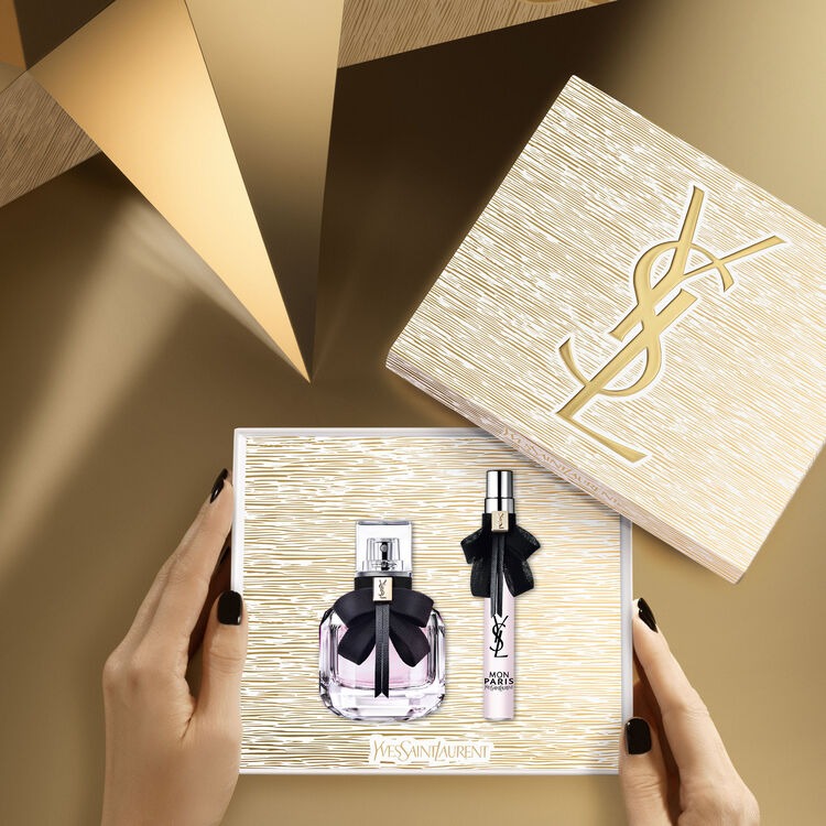 Bộ Quà Tặng YSL Mon Paris Eau de Parfum Holiday Duo Gift Set