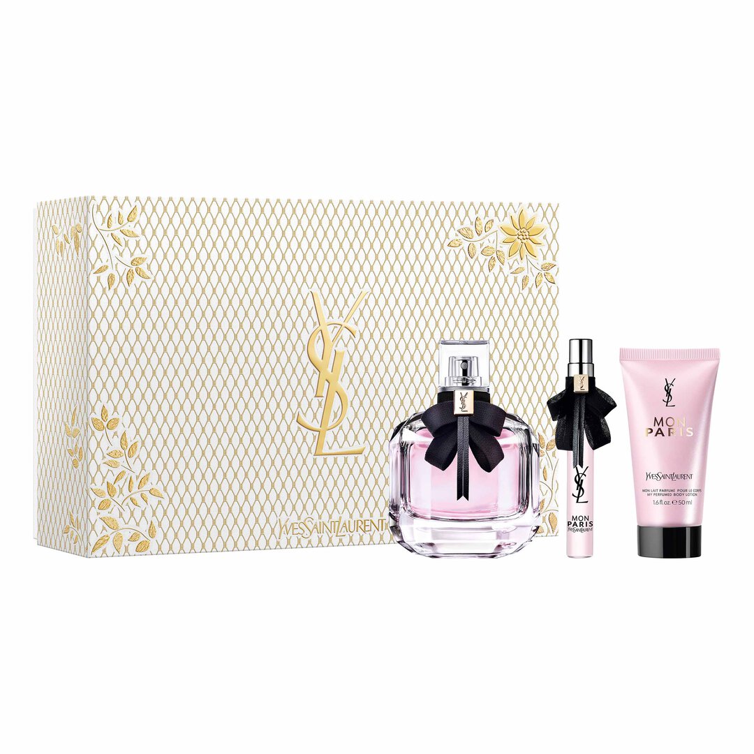 Bộ Quà Tặng YSL Mon Paris Eau de Parfum Holiday Gift Set