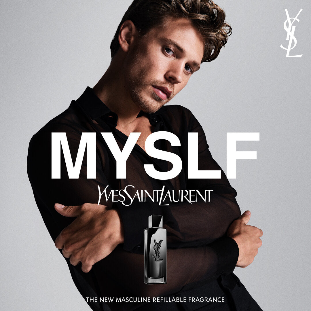 Bộ Quà Tặng YSL MYSLF Eau de Parfum Duo