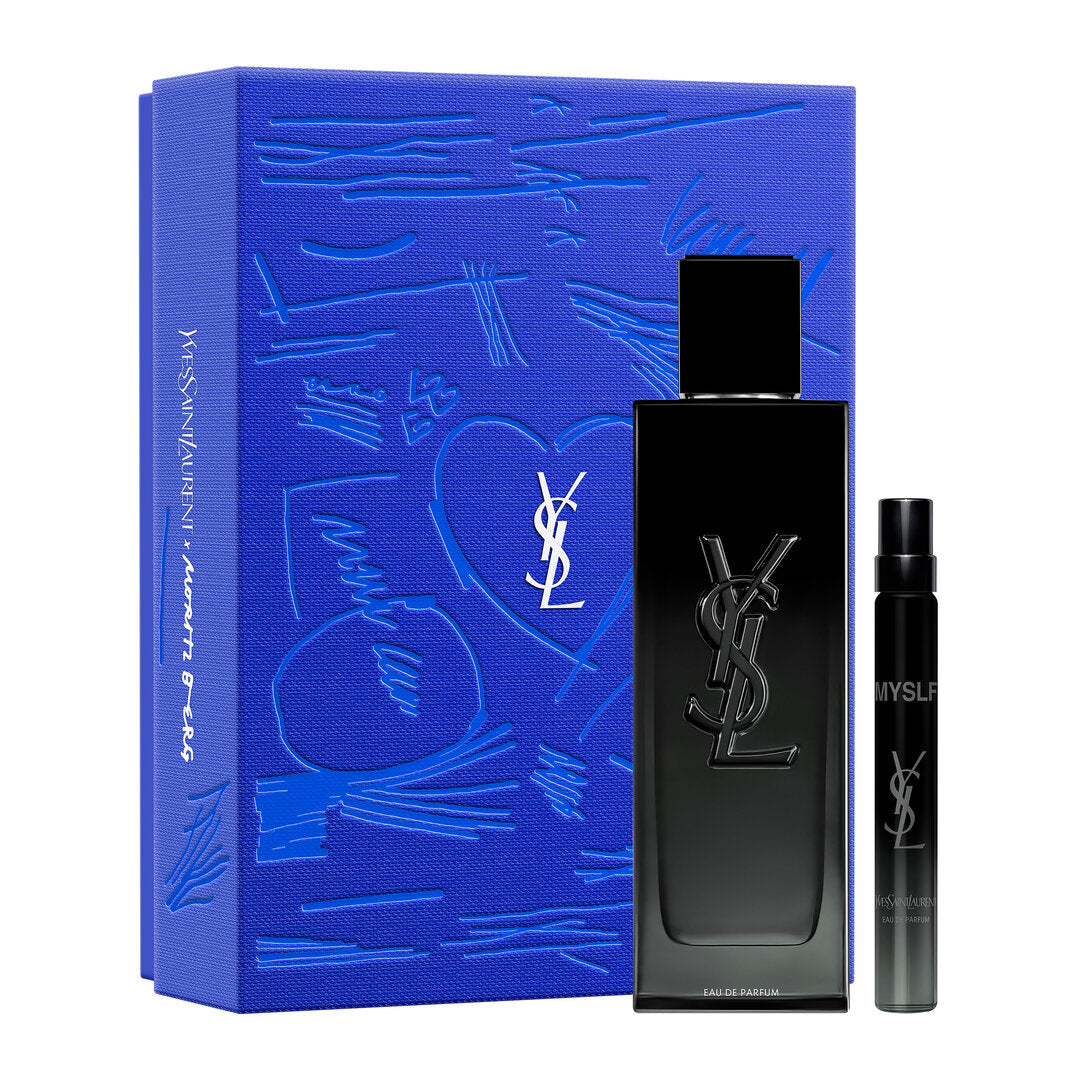 Bộ Quà Tặng YSL MYSLF Eau de Parfum Gift Set