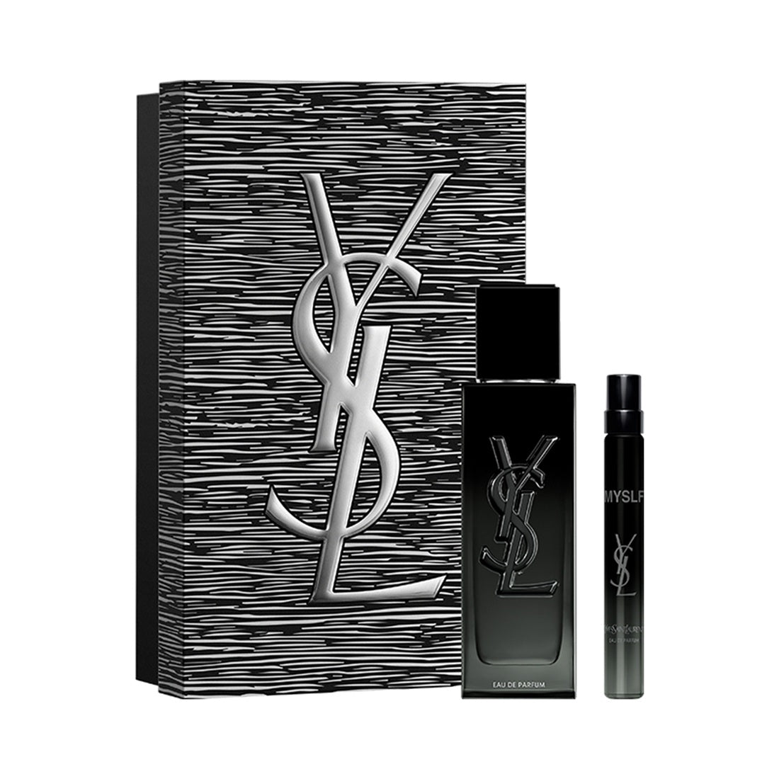 Bộ Quà Tặng YSL MYSLF Eau de Parfum Holiday Duo Gift Set-Kallos