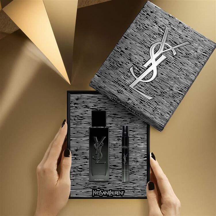 Bộ Quà Tặng YSL MYSLF Eau de Parfum Holiday Gift Set