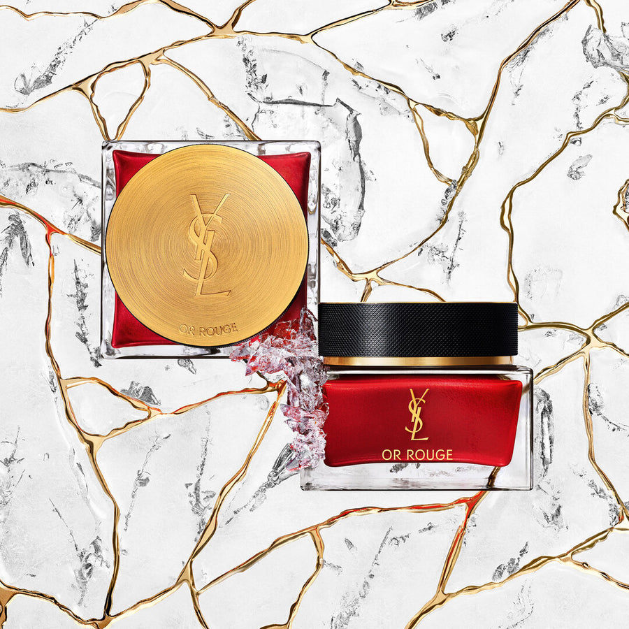 Bộ Quà Tặng YSL Or Rouge Luxury Skincare Trio