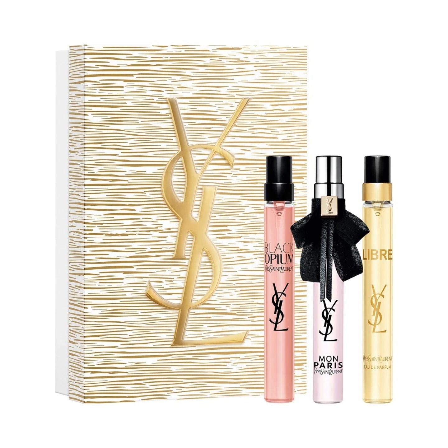 Bộ Quà Tặng YSL Perfume Discovery Set-Kallos