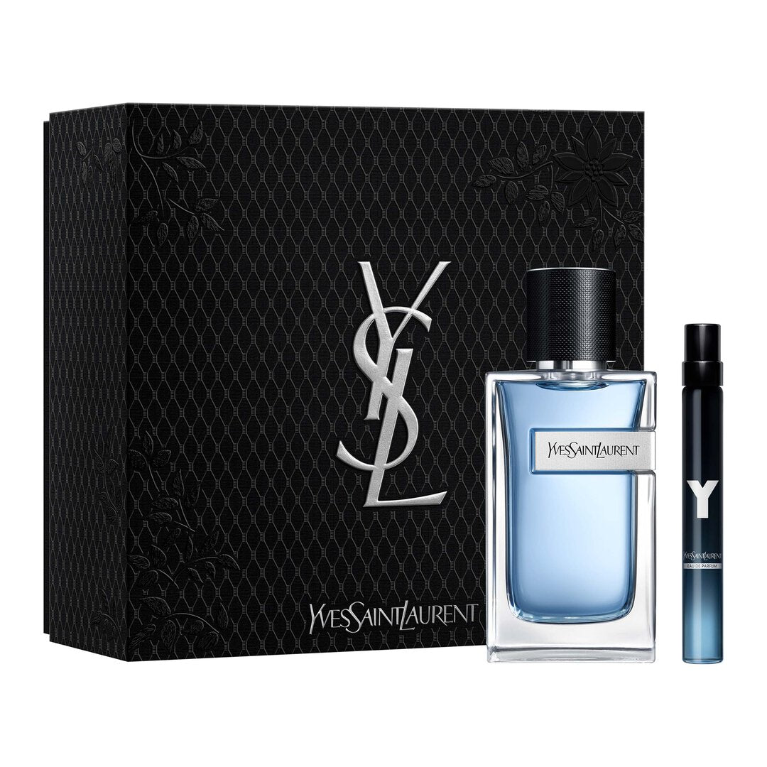 Bộ Quà Tặng YSL Y Discovery Holiday Gift Set