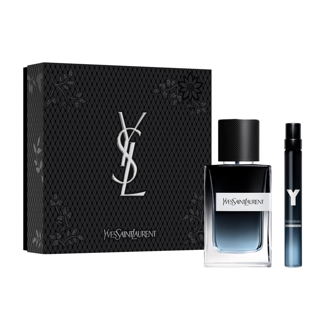 Bộ Quà Tặng YSL Y Eau de Parfum Travel Fragrance Gift Set