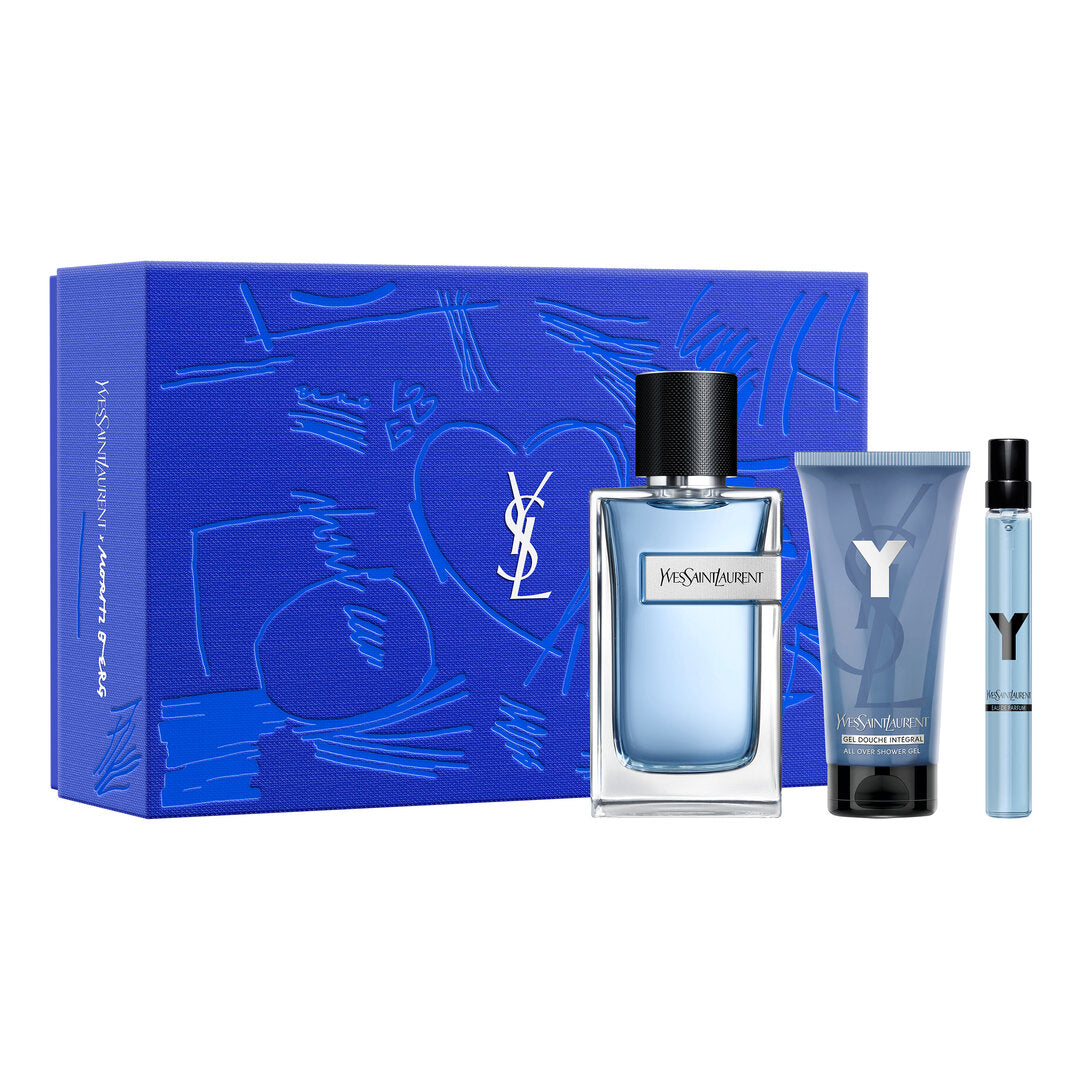 Bộ Quà Tặng YSL Y Eau de Toilette Gift Set - Kallos Vietnam