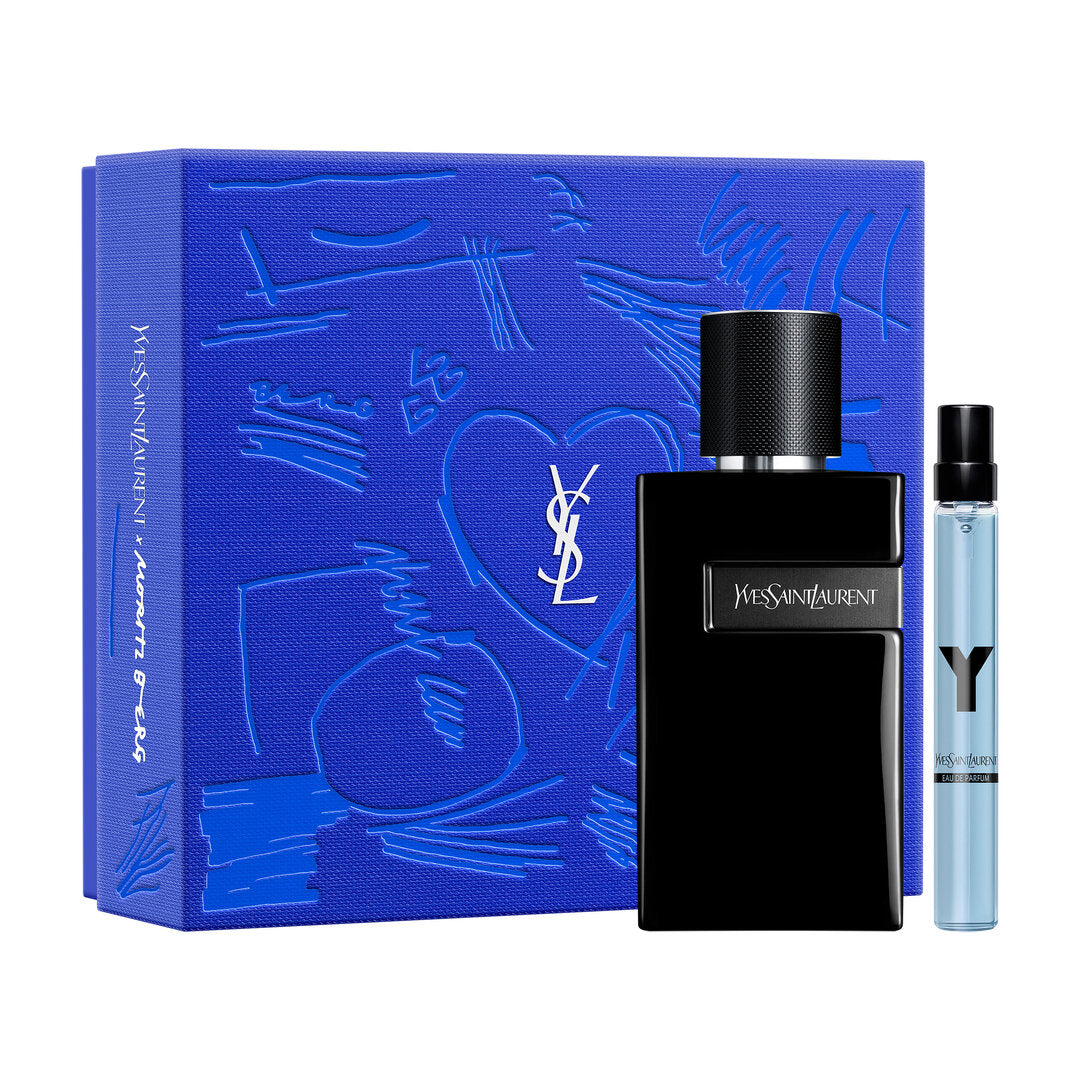 Bộ Quà Tặng YSL Y Le Parfum Gift Set