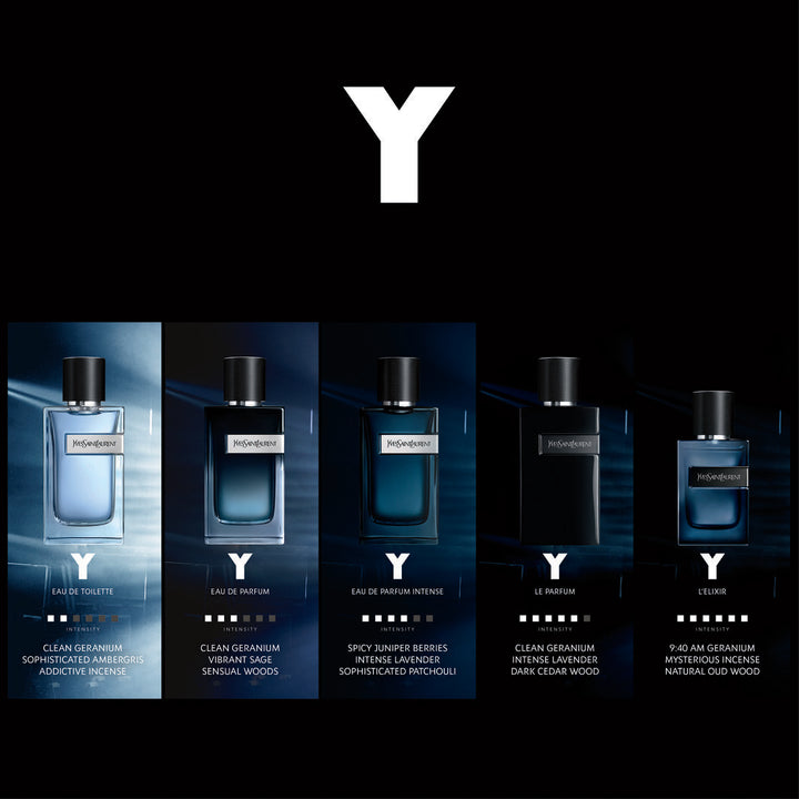 Bộ Quà Tặng YSL Y Le Parfum Gift Set - Kallos Vietnam