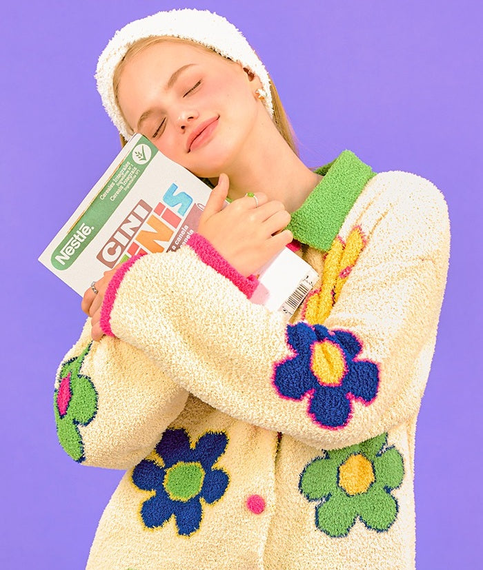 Bộ Quần Áo Wiggle Wiggle Pyjama Set Long #Find Your Flower-Kallos