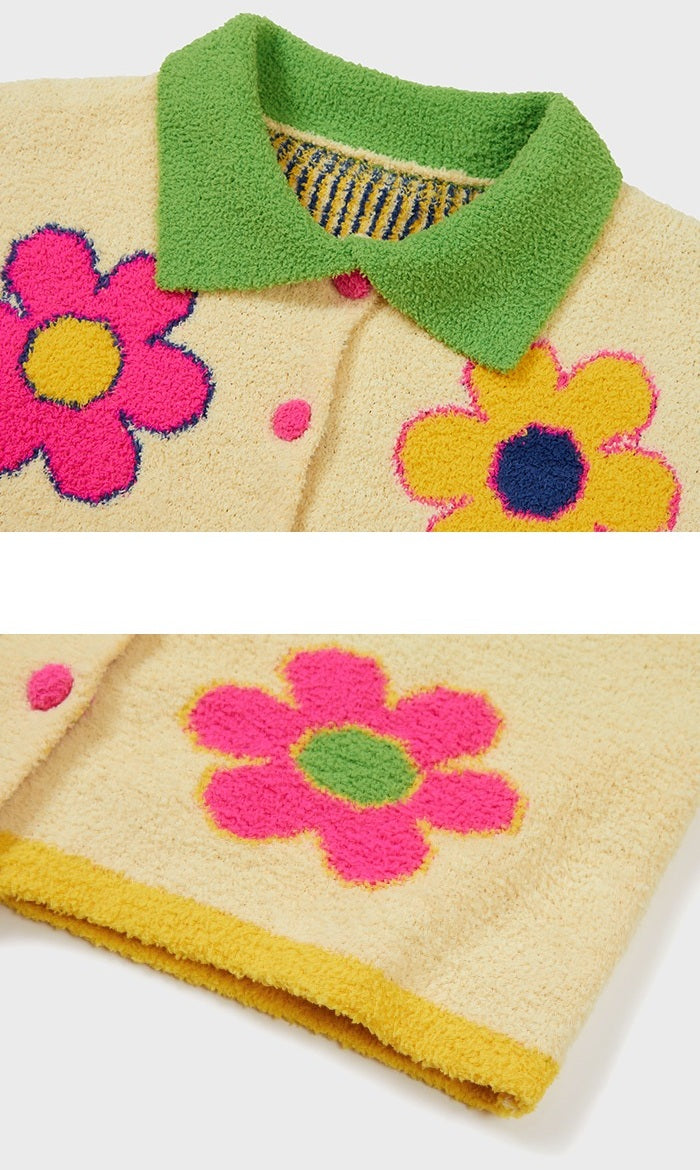 Bộ Quần Áo Wiggle Wiggle Pyjama Set Long #Find Your Flower-Kallos