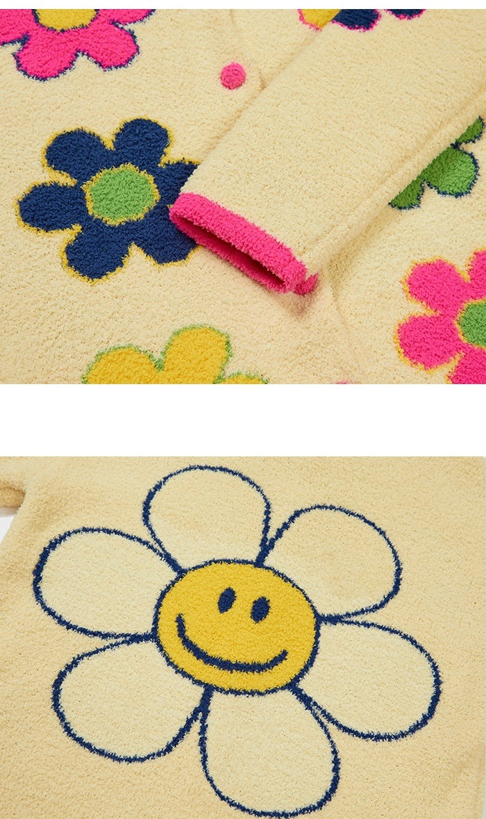 Bộ Quần Áo Wiggle Wiggle Pyjama Set Long #Find Your Flower-Kallos