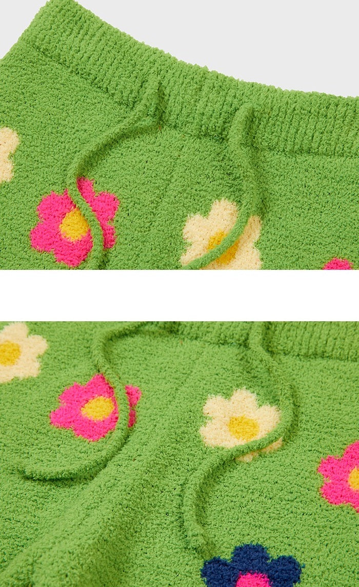 Bộ Quần Áo Wiggle Wiggle Pyjama Set Long #Find Your Flower-Kallos