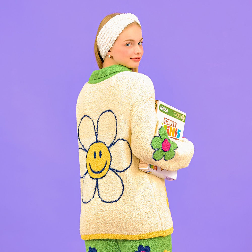 Bộ Quần Áo Wiggle Wiggle Pyjama Set Long #Find Your Flower-Kallos